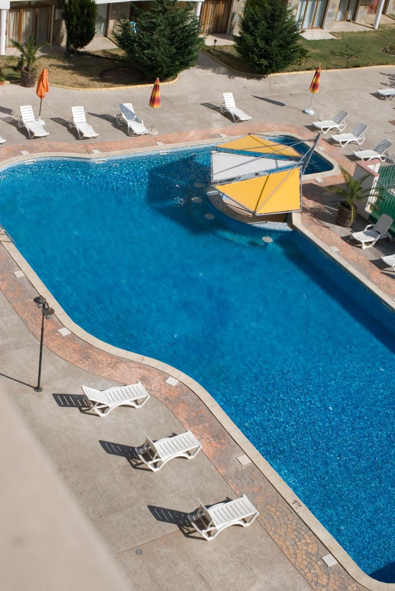 Sb Rentals Apartments In Royal Dreams Complex Sunny Beach Eksteriør billede