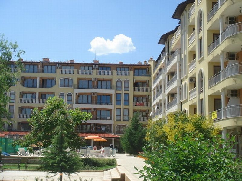 Sb Rentals Apartments In Royal Dreams Complex Sunny Beach Eksteriør billede