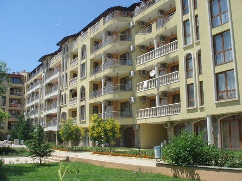 Sb Rentals Apartments In Royal Dreams Complex Sunny Beach Eksteriør billede