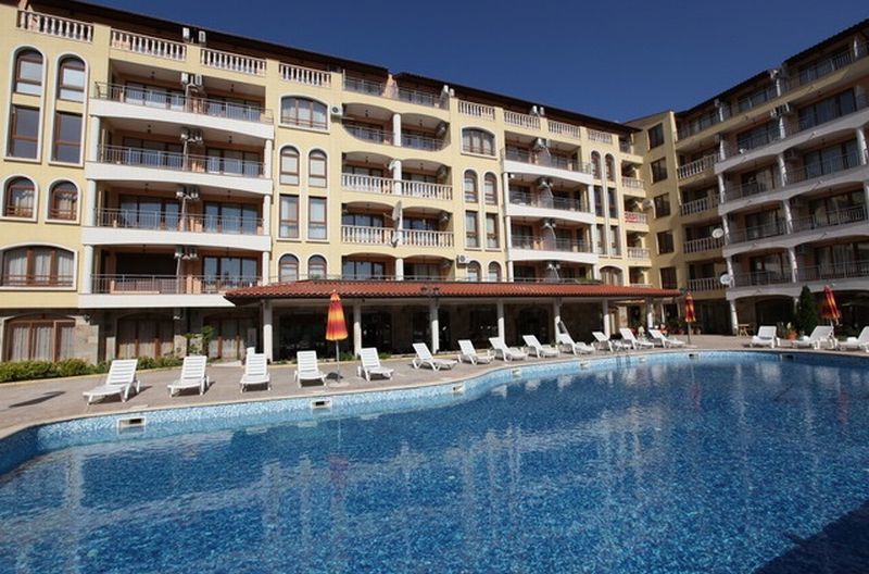 Sb Rentals Apartments In Royal Dreams Complex Sunny Beach Eksteriør billede