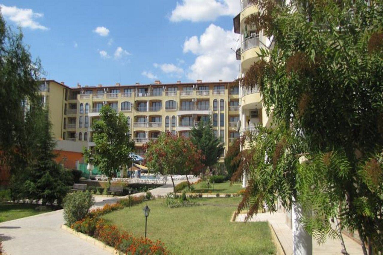 Sb Rentals Apartments In Royal Dreams Complex Sunny Beach Eksteriør billede
