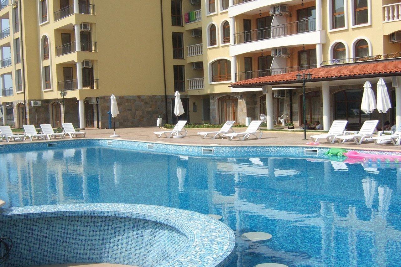 Sb Rentals Apartments In Royal Dreams Complex Sunny Beach Eksteriør billede
