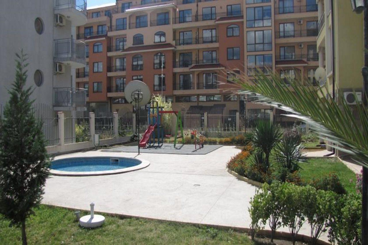 Sb Rentals Apartments In Royal Dreams Complex Sunny Beach Eksteriør billede