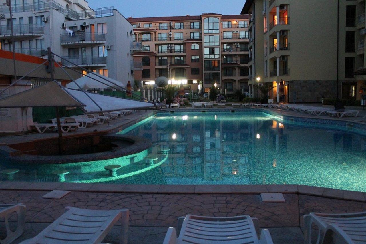 Sb Rentals Apartments In Royal Dreams Complex Sunny Beach Eksteriør billede