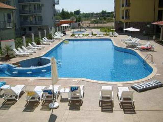 Sb Rentals Apartments In Royal Dreams Complex Sunny Beach Eksteriør billede