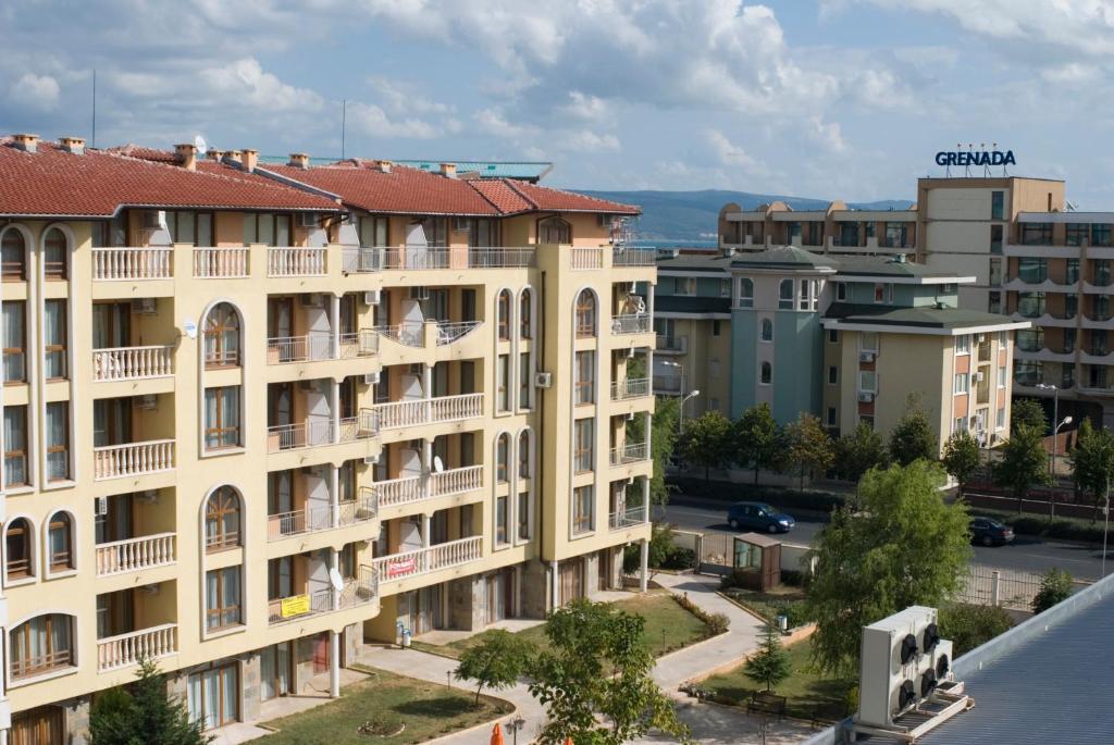 Sb Rentals Apartments In Royal Dreams Complex Sunny Beach Værelse billede
