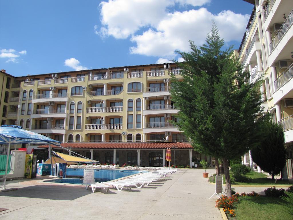 Sb Rentals Apartments In Royal Dreams Complex Sunny Beach Eksteriør billede