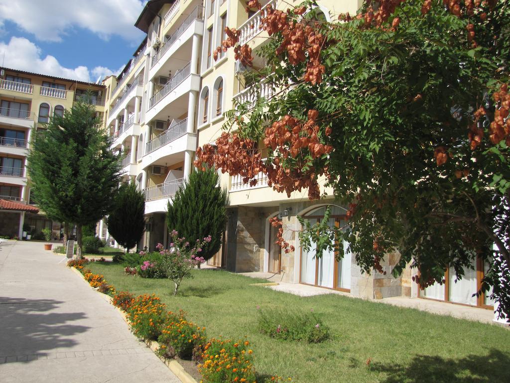 Sb Rentals Apartments In Royal Dreams Complex Sunny Beach Eksteriør billede