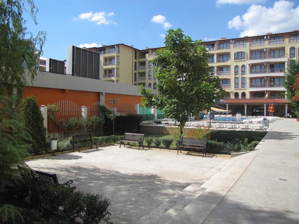 Sb Rentals Apartments In Royal Dreams Complex Sunny Beach Eksteriør billede