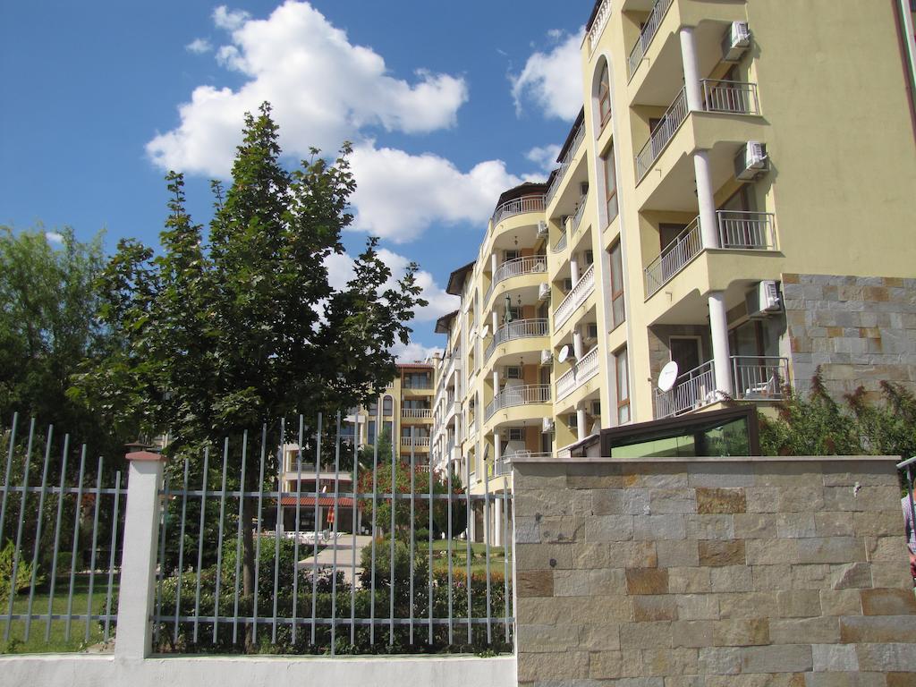 Sb Rentals Apartments In Royal Dreams Complex Sunny Beach Eksteriør billede