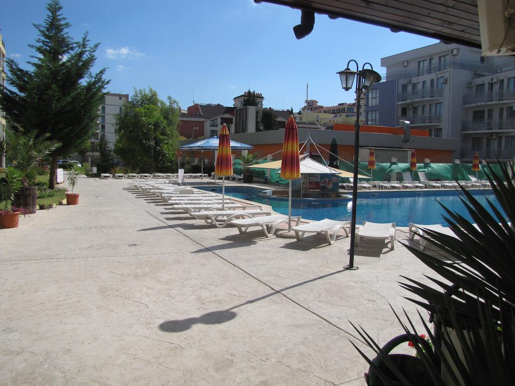 Sb Rentals Apartments In Royal Dreams Complex Sunny Beach Eksteriør billede