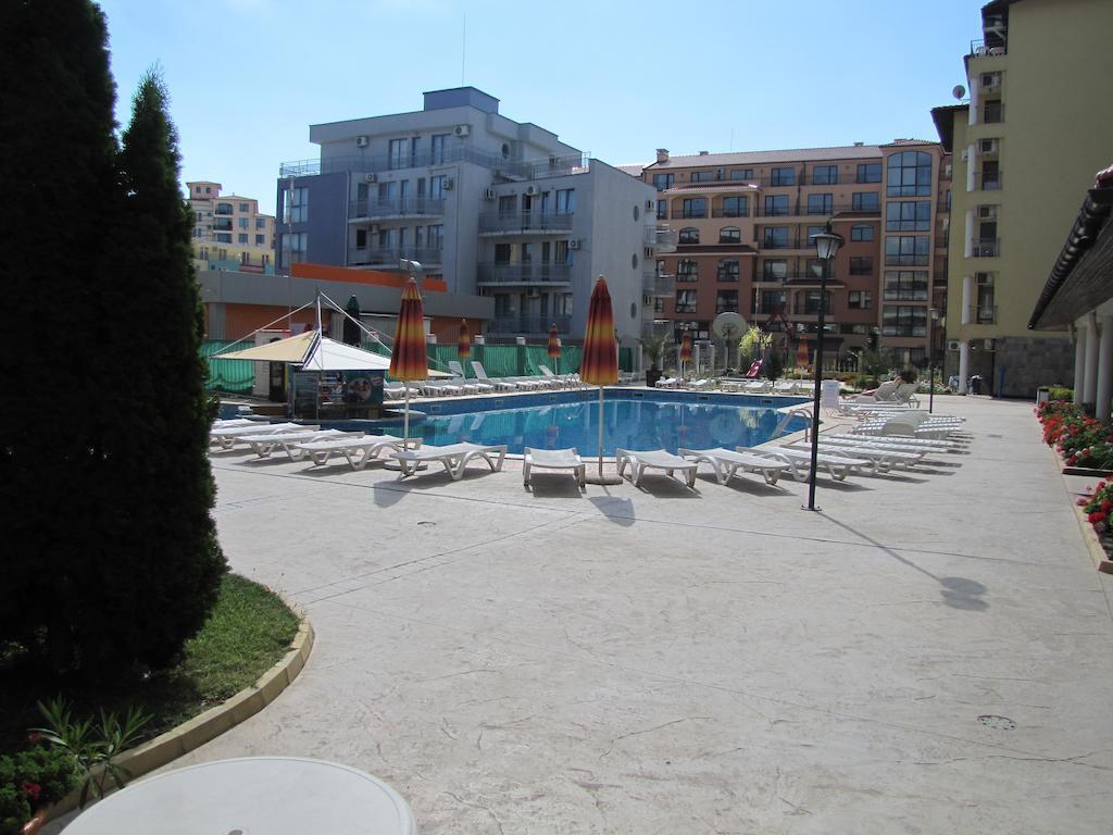 Sb Rentals Apartments In Royal Dreams Complex Sunny Beach Eksteriør billede