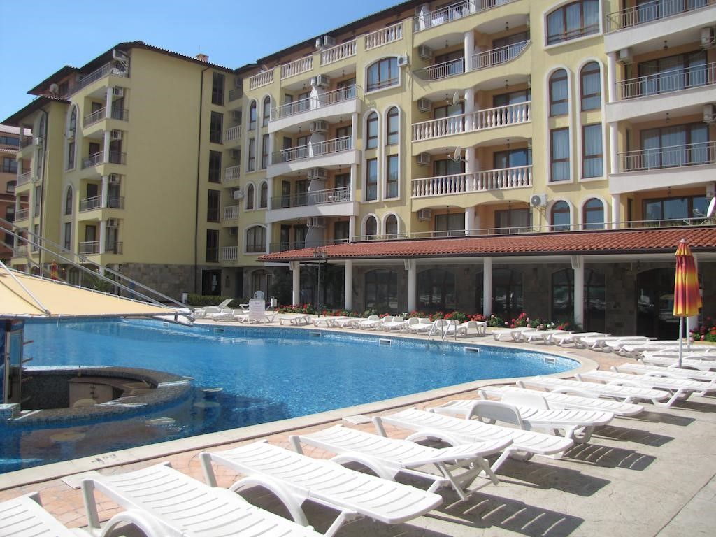 Sb Rentals Apartments In Royal Dreams Complex Sunny Beach Eksteriør billede