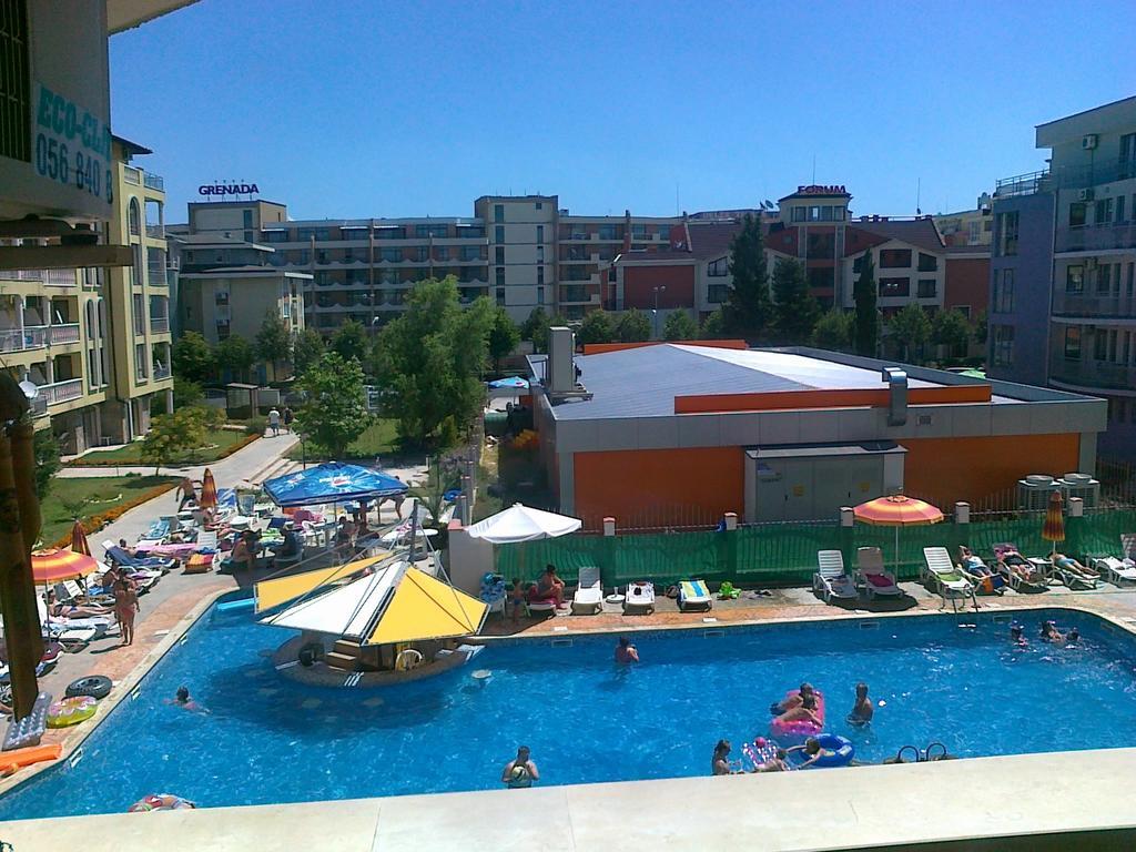Sb Rentals Apartments In Royal Dreams Complex Sunny Beach Værelse billede